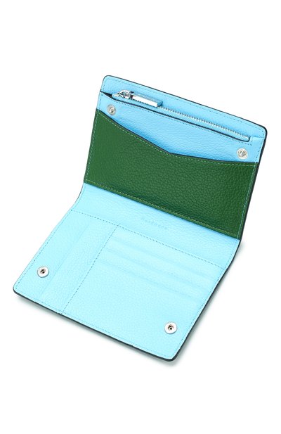 Кожаный кошелек COCCINELLE, арт. E2 FX5 11 A4 01, фото 3