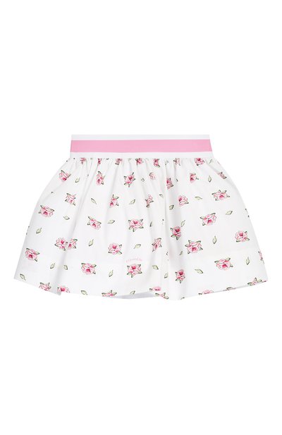 Юбка с широким поясом MONNALISA, арт. 313703, фото 2