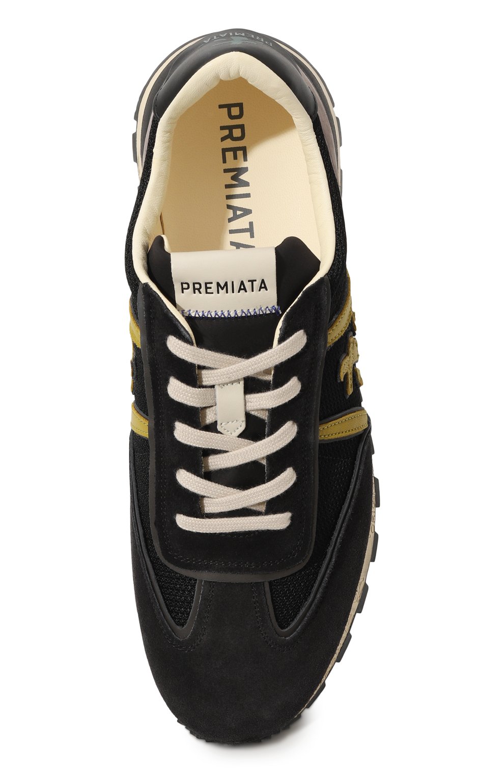 Комбинированные кроссовки john low PREMIATA, арт. J0HNL0W/VAR6475, фото 6