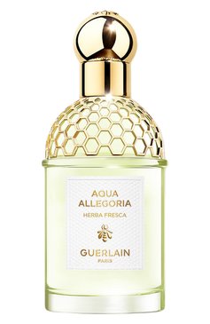 Туалетная вода aqua allegoria herba fresca (75ml) GUERLAIN бесцветного цвета, арт. G014392 | Фото 1 (Региональные ограничения белый список (Axapta Mercury): Не проставлено; Нос: Не проставлено; Тип продукта - парфюмерия: Туалетная вода; Ограничения доставки: flammable)