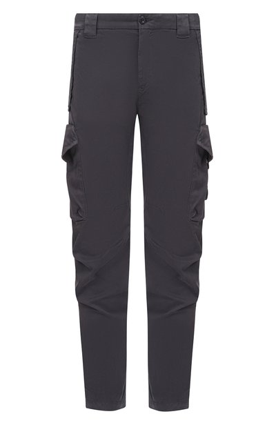 Мужские хлопковые брюки-карго C.P. COMPANY, арт. 21CMPA730A/005529G