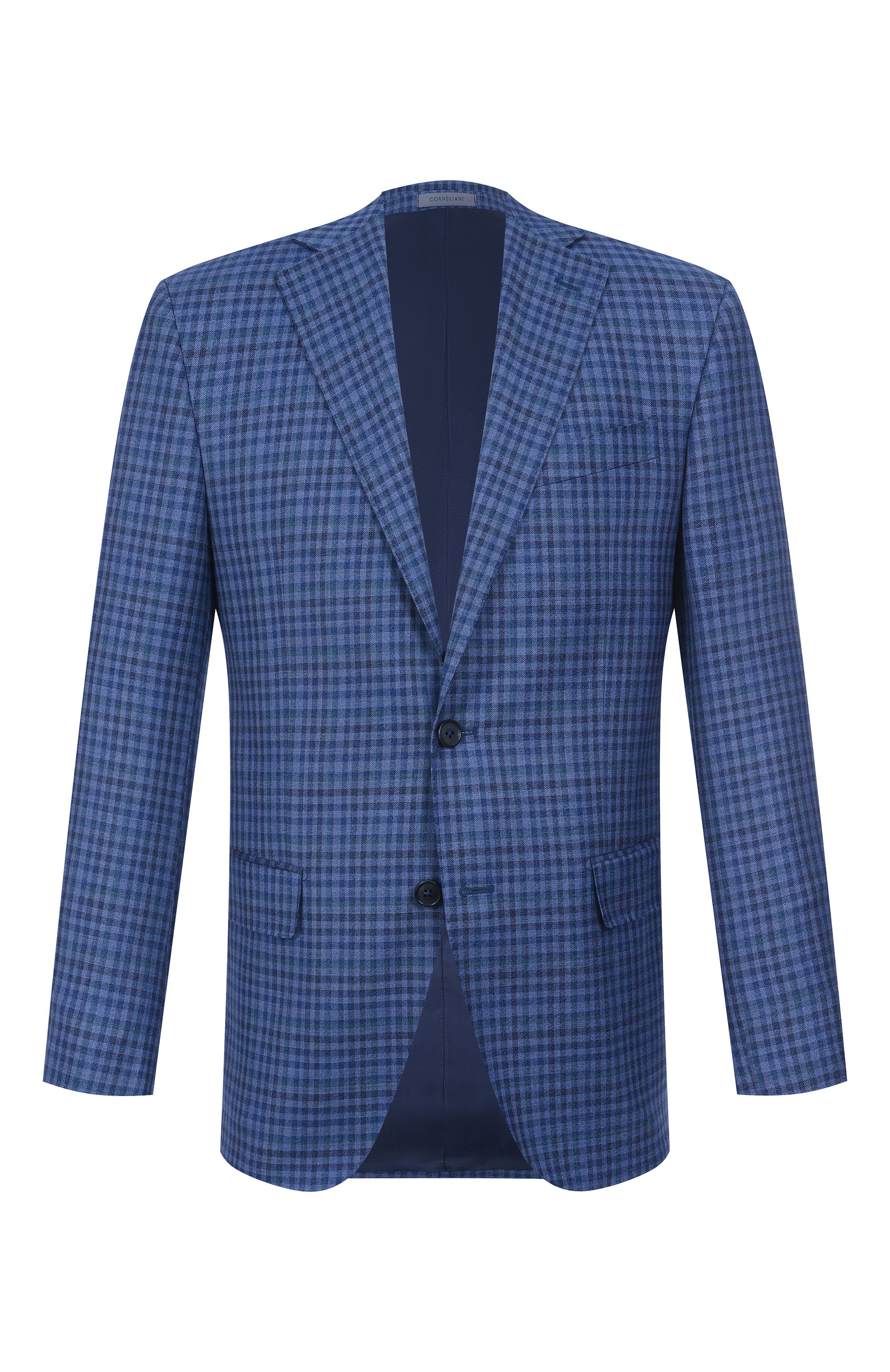 Шерстяной пиджак CORNELIANI, арт. 256008-2516388, фото 1