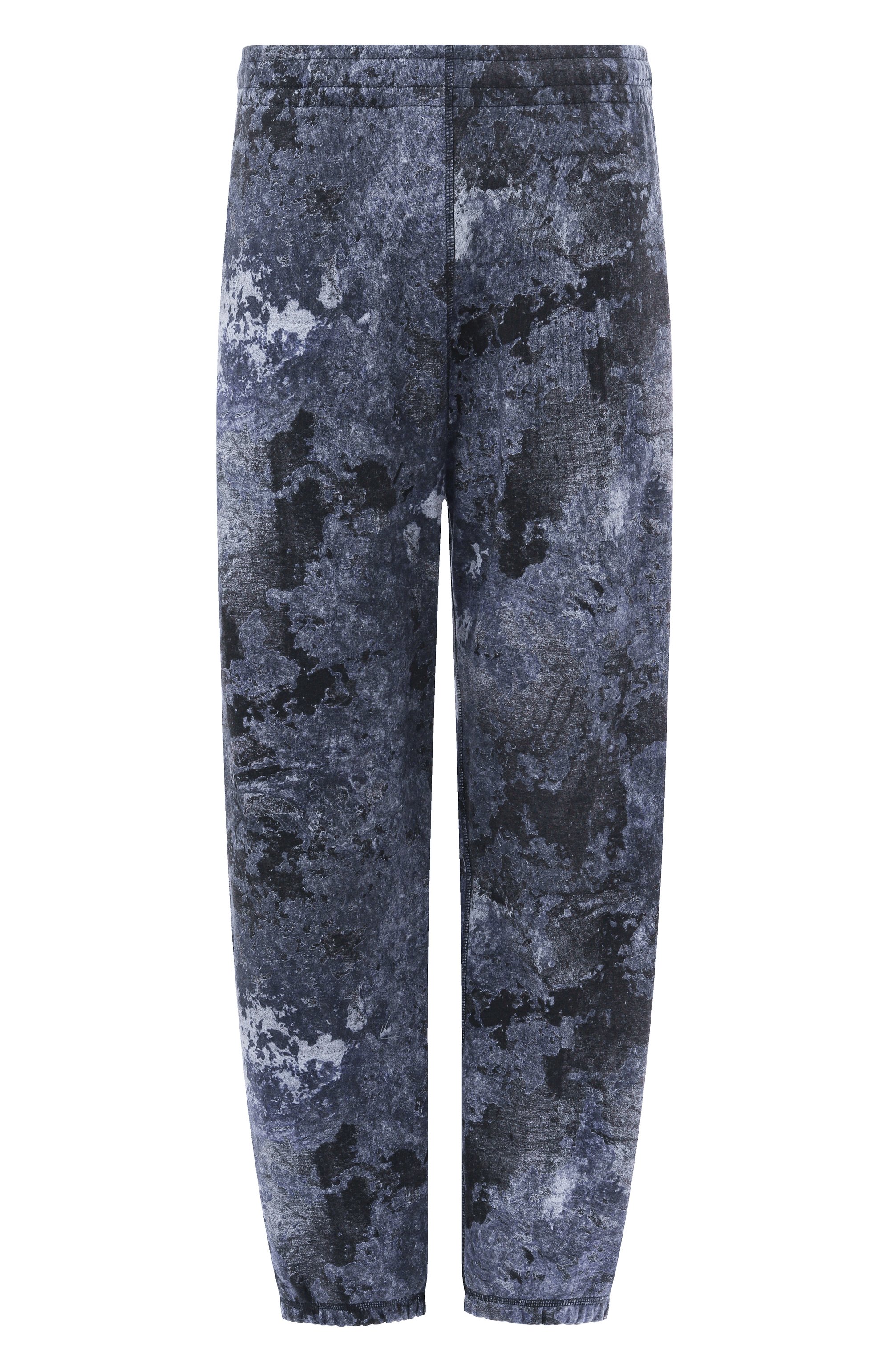 Хлопковые джоггеры DIESEL, арт. A16405/0QLAG, фото 1