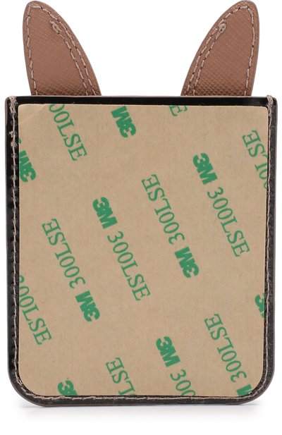 Накладной кожаный футляр на iphone с аппликацией KATE SPADE NEW YORK, арт. 8ARU2654, фото 2