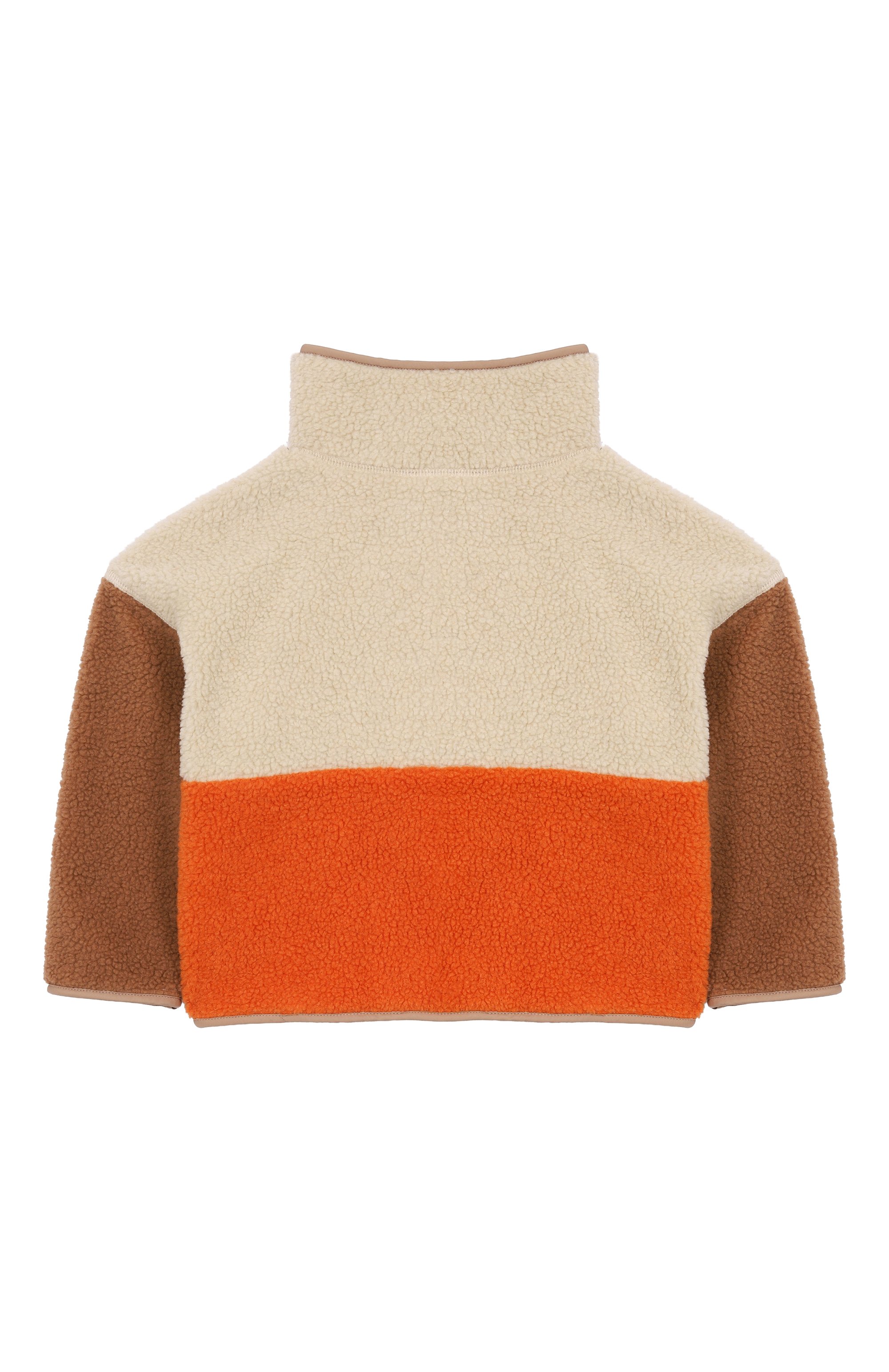 Куртка из экомеха DOLCE & GABBANA, арт. L4JB7V/FUS4F/2-6, фото 2