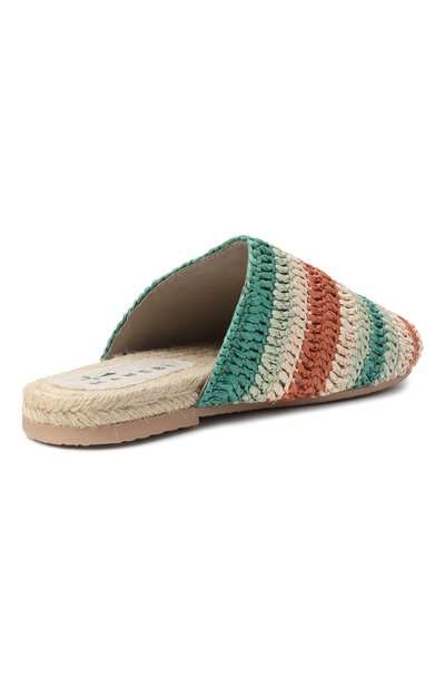 Сабо yucatán из рафии MANEBI, арт. Q 6.7 Y0, фото 5