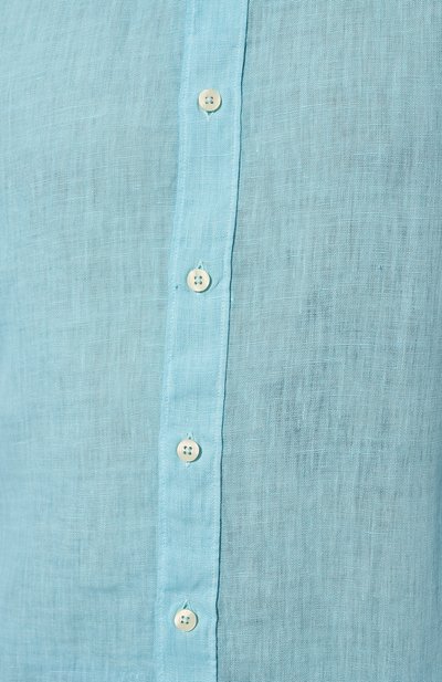 Льняная рубашка 120% LINO, арт. 31ALIM1311/0000115/S00, фото 5
