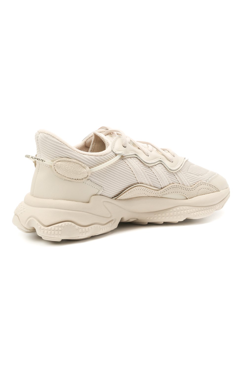 Комбинированные кроссовки ozweego ADIDAS ORIGINALS, арт. FX6029, фото 4
