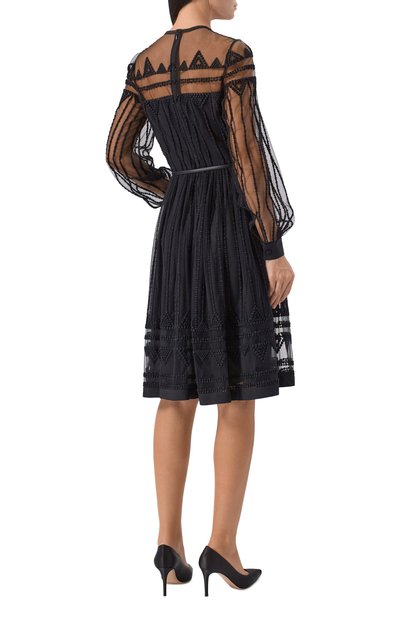 Платье ELIE SAAB, арт. D0854NF25/TU016, фото 3