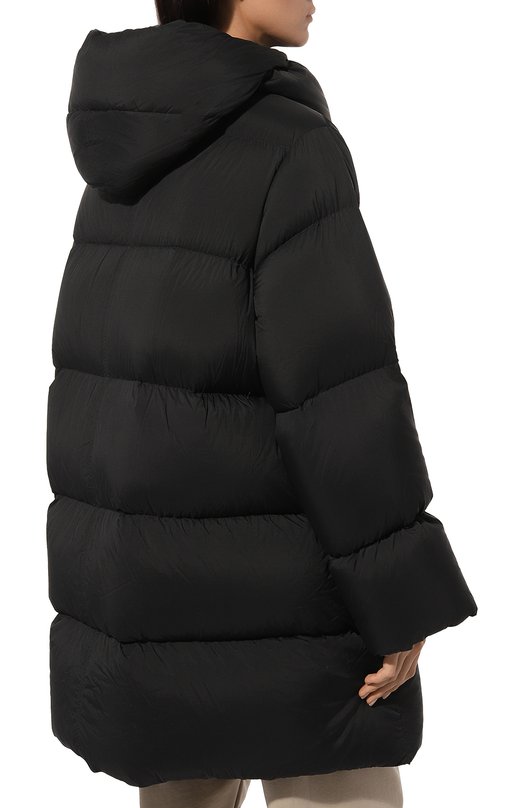 Пуховик Bacon Чёрный, фото 4