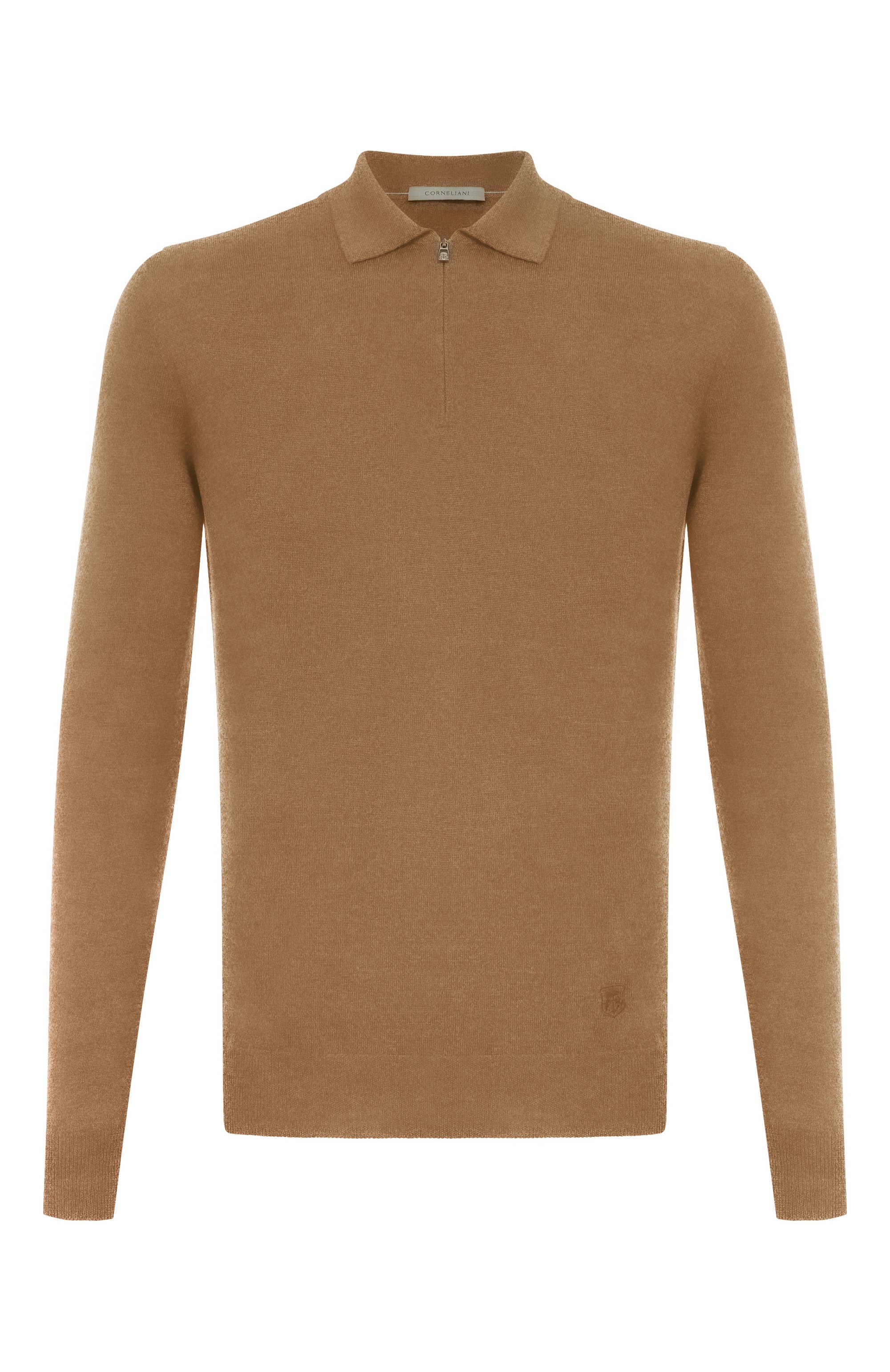 Шерстяное поло CORNELIANI, арт. 26M50F-2625100, фото 1