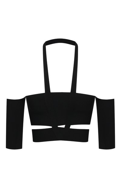 Топ из вискозы AMBUSH, арт. BWHA002S21KNI001, фото 1