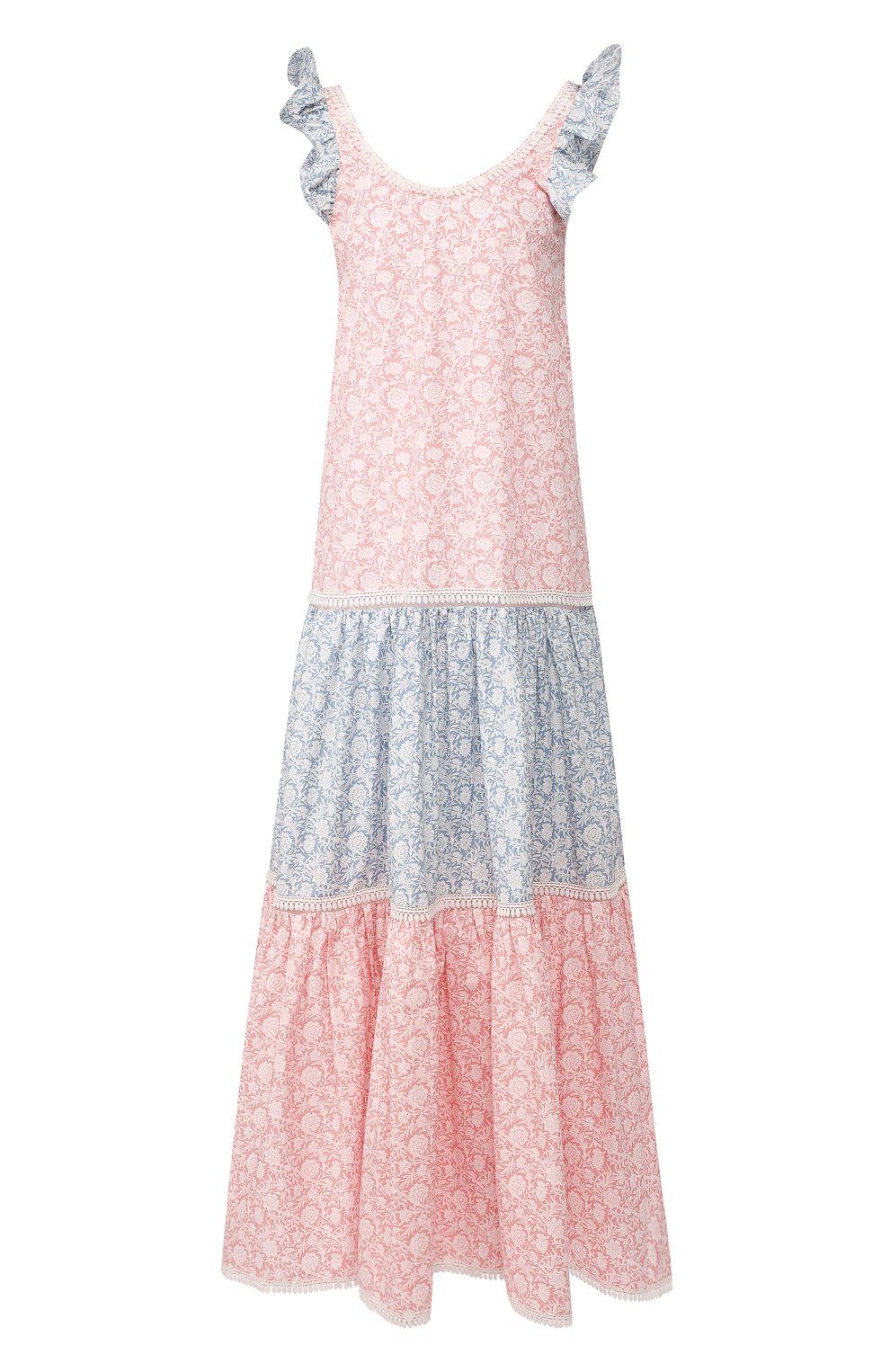 Хлопковое платье MASTERPEACE, арт. MP-SS20-11, фото 1