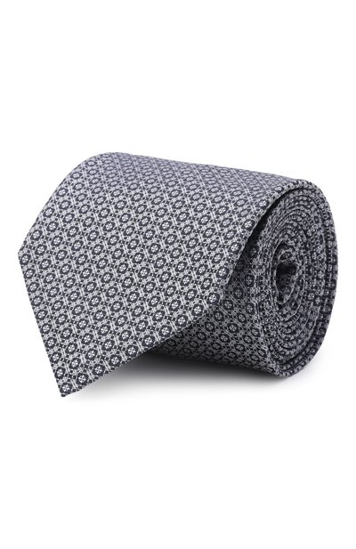 Мужской шелковый галстук STEFANO RICCI, арт. CCXL/60044