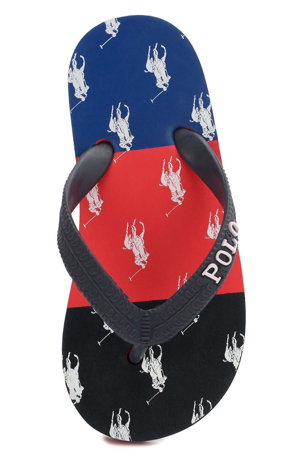 Шлепанцы POLO RALPH LAUREN, арт. RF102306, фото 4