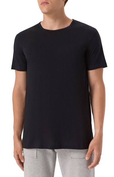 Хлопковая футболка DEREK ROSE, арт. 3052/RILE001, фото 3