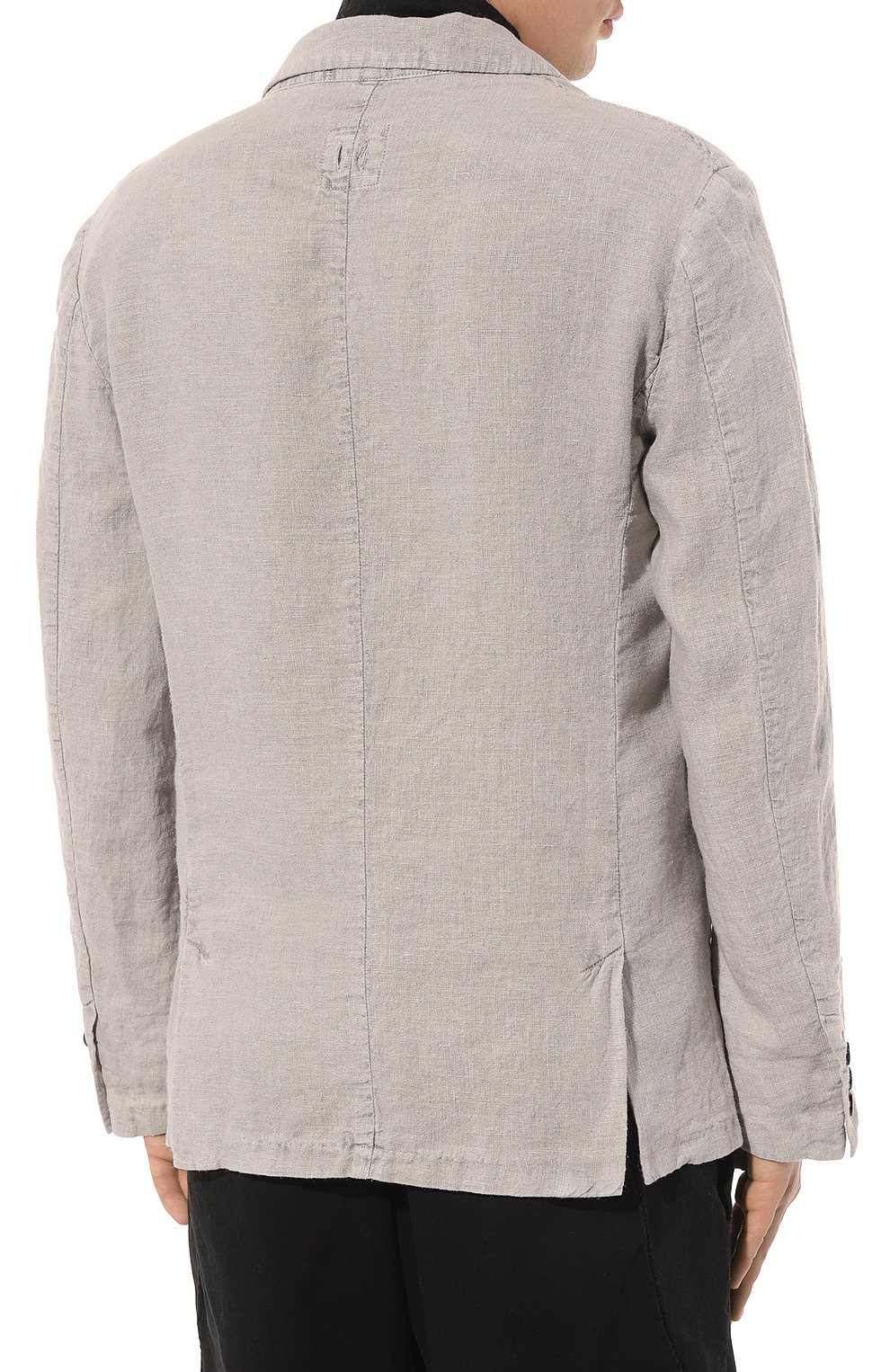 Льняной пиджак HANNES ROETHER, арт. 110528/SCHU22MANN.602, фото 4
