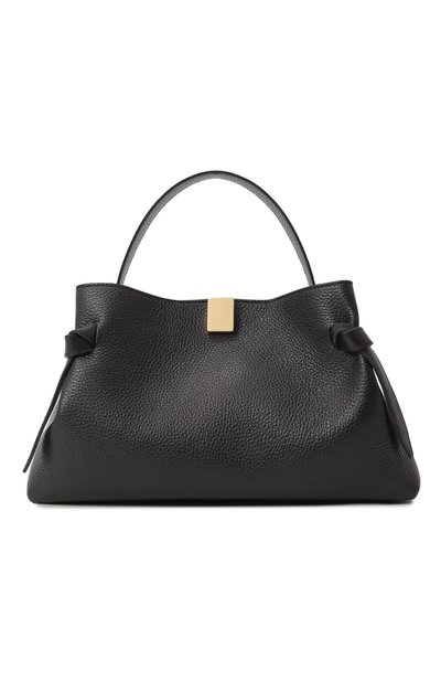 Женская сумка gyoza YUZEFI, арт. GY0ZA/PEBBLE GRAIN LEATHER