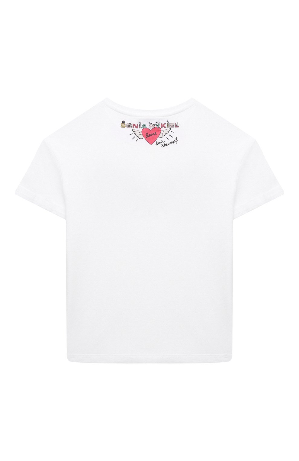 Футболка SONIA RYKIEL ENFANT, арт. 21S1TS13, фото 2