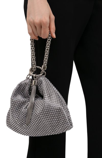 Сумка callie JIMMY CHOO, арт. CALLIE/LDR, фото 2