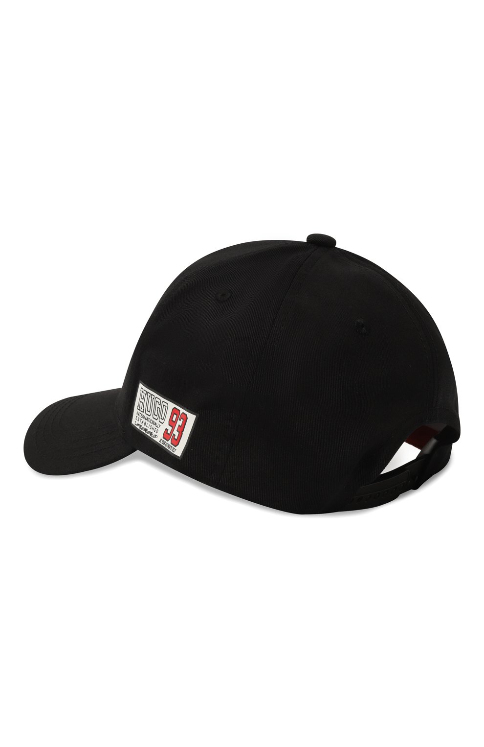 Хлопковая бейсболка HUGO, арт. 50513381, фото 3