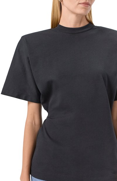 Хлопковая футболка PINKO, арт. 105217/A2M2, фото 5