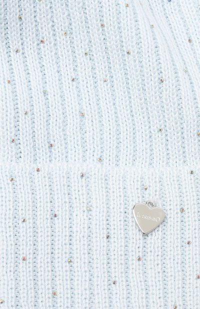 Хлопковая шапка IL TRENINO, арт. FJ-5031, фото 3