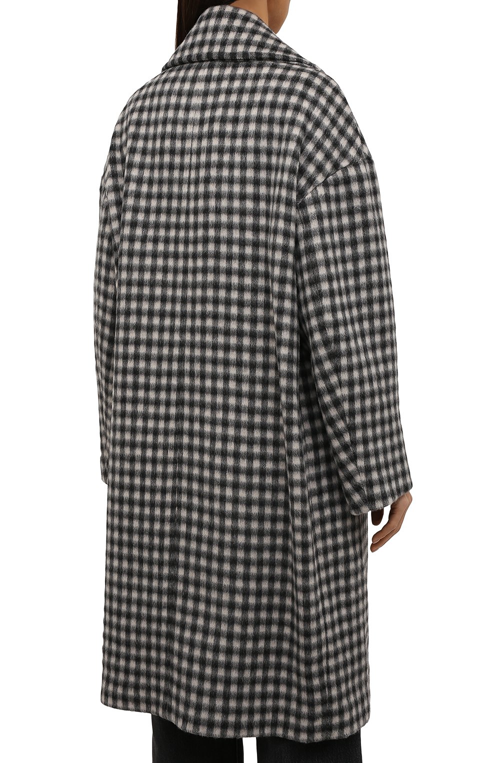 Шерстяное пальто N21, арт. 21I N2M0/N012/3026, фото 4