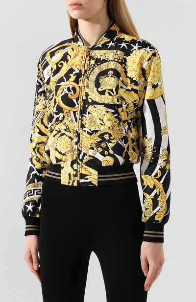 Бомбер VERSACE, арт. A84003/A231034, фото 3