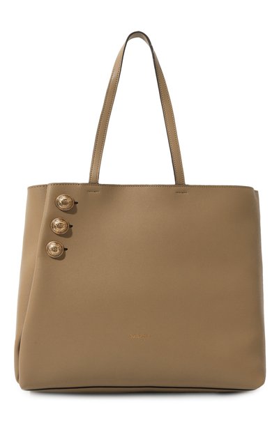 Женская сумка-тоут emblème BALMAIN, арт. DN1FE836/LGSR