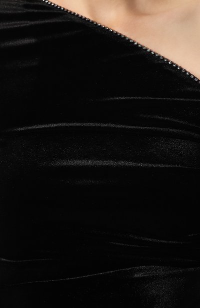 Бархатное платье PHILOSOPHY DI LORENZO SERAFINI, арт. A0425/5736, фото 5