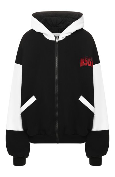 Женский хлопковая толстовка MSGM, арт. 2841MDH60 207299