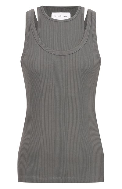 Женская хлопковая майка ARMARIUM, арт. ARMFWT040/JE05_002