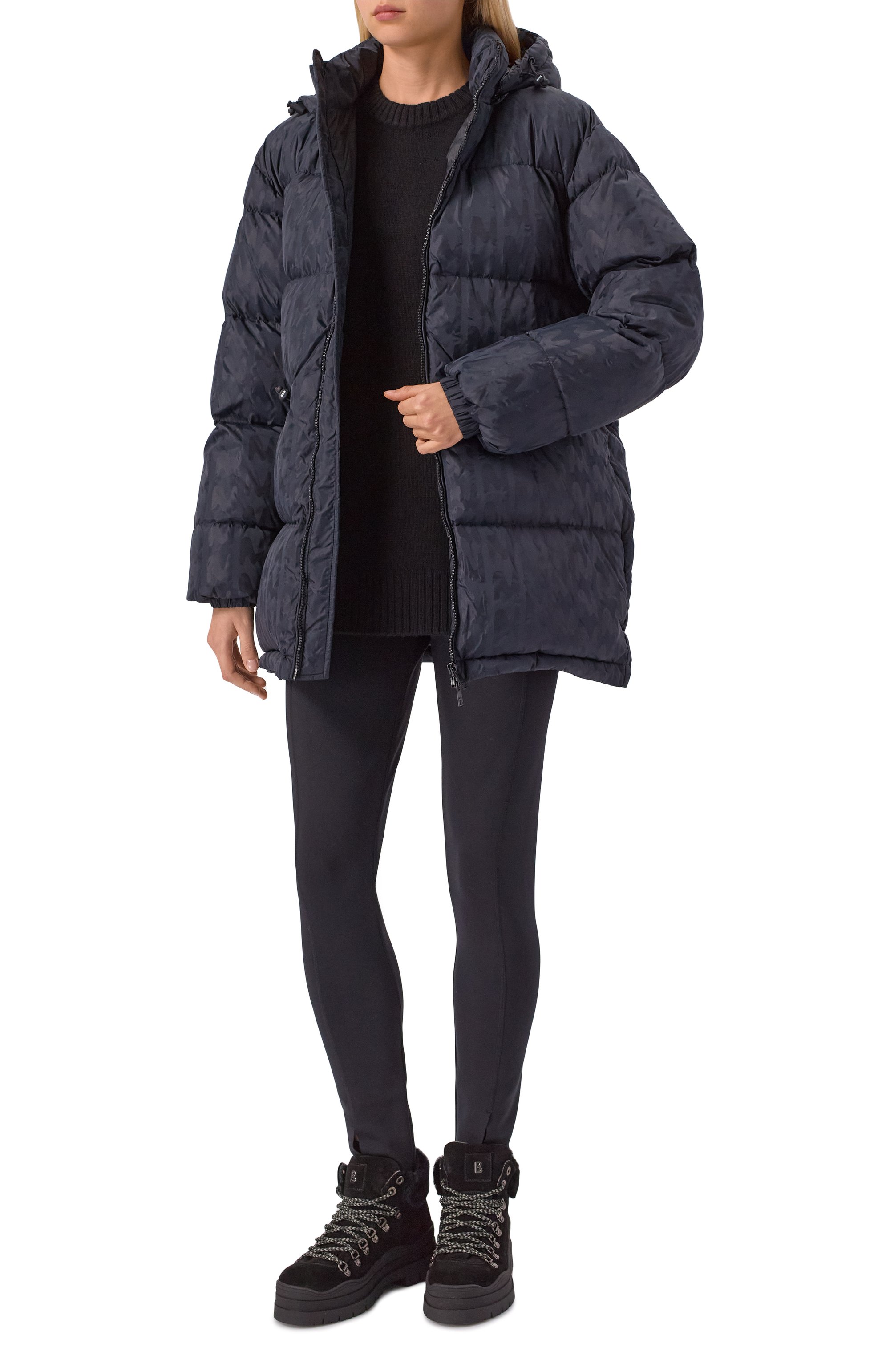 Пуховик MSGM, арт. 3941MDH07/257622, фото 2