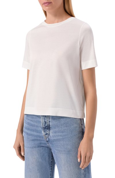 Хлопковая футболка GRAN SASSO, арт. 60203/74000, фото 3