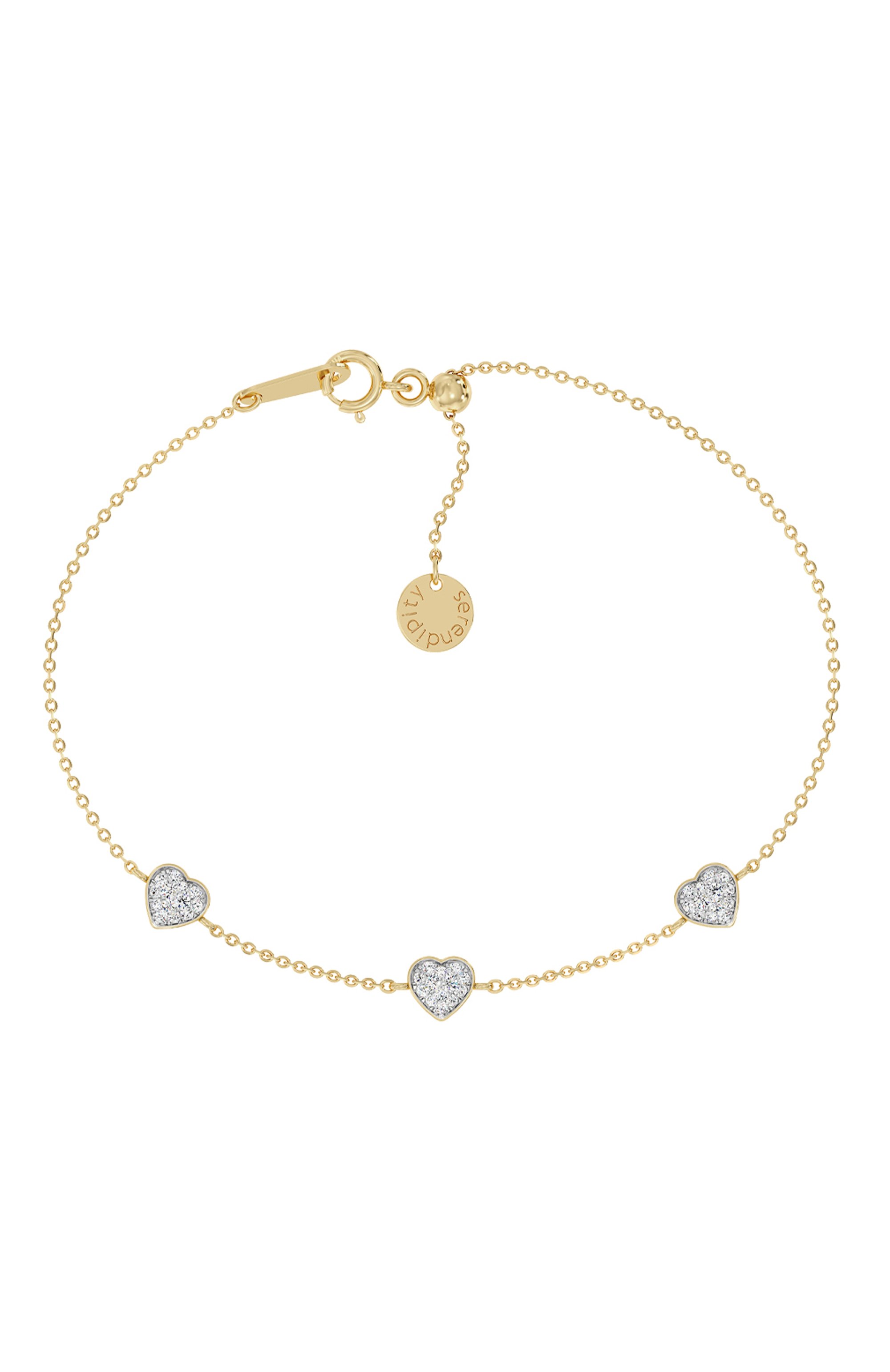 Браслет SERENDIPITY, арт. EJBR0045Y, фото 1