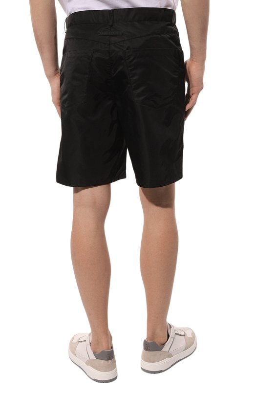 Шорты Trussardi Чёрный, фото 4