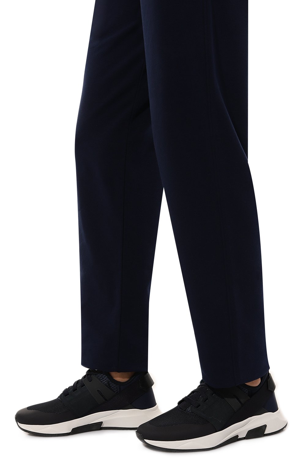 Комбинированные к�россовки jago TOM FORD, арт. J1100T-T0F013, фото 3