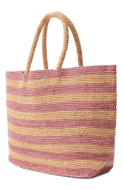 Сумка-тоут raffia beach MC2 SAINT BARTH, арт. RAFB001-00418L/RAFFIA BEACH, фото 4