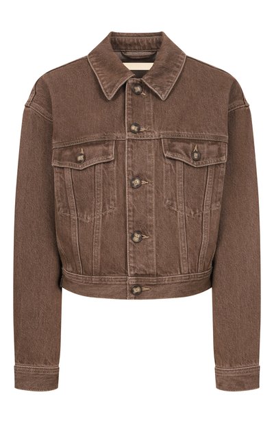 Женская джинсовая куртка 12 STOREEZ, арт. 135939