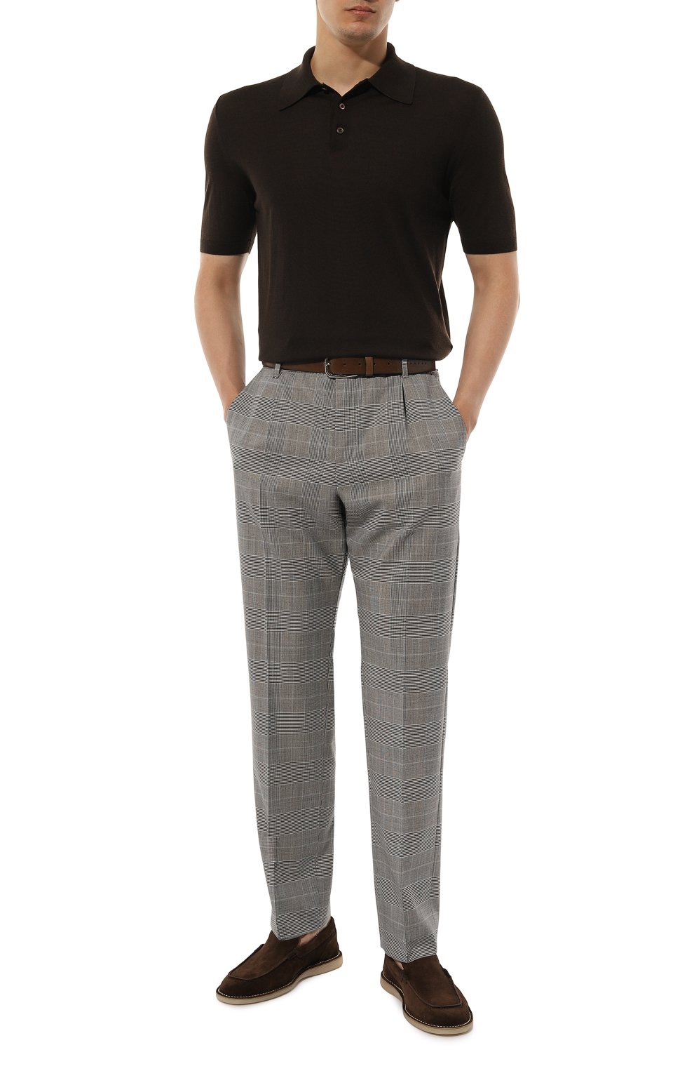 Брюки BOSS, арт. 50521544, фото 2