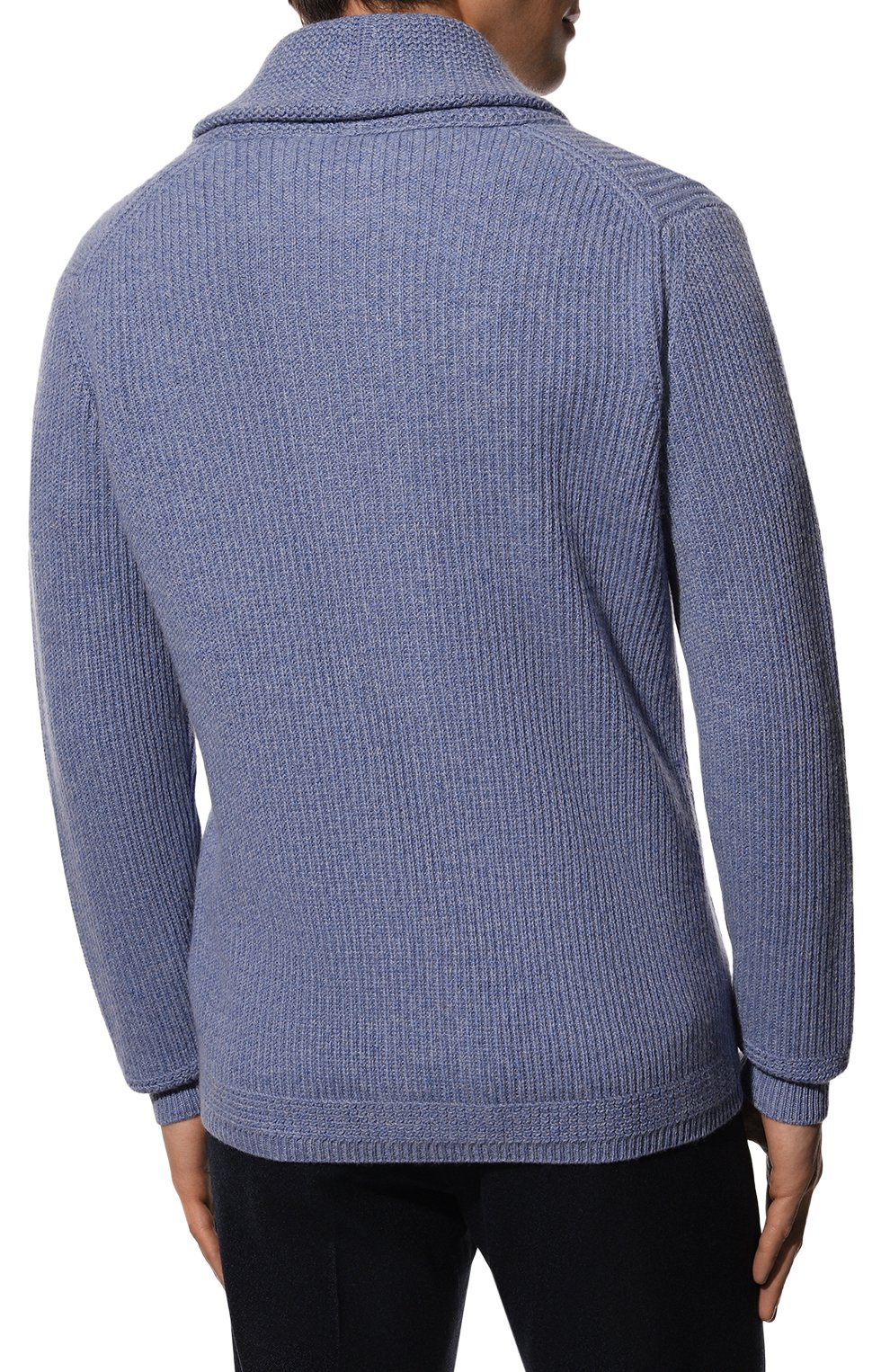 Кашемировый кардиган ANDREA CAMPAGNA, арт. CS1MLT BC7I, фото 4