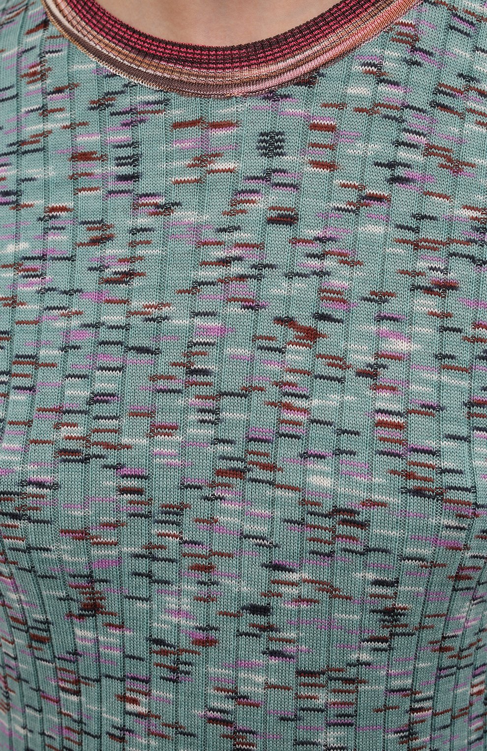 Шерстяной пуловер M MISSONI, арт. 2DN00333/2K008H, фото 5