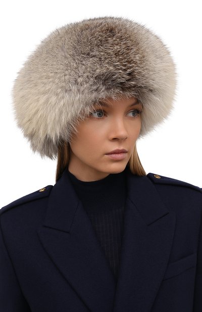 Берет мирей из меха лисы FURLAND, арт. 0102109010002800000, фото 2