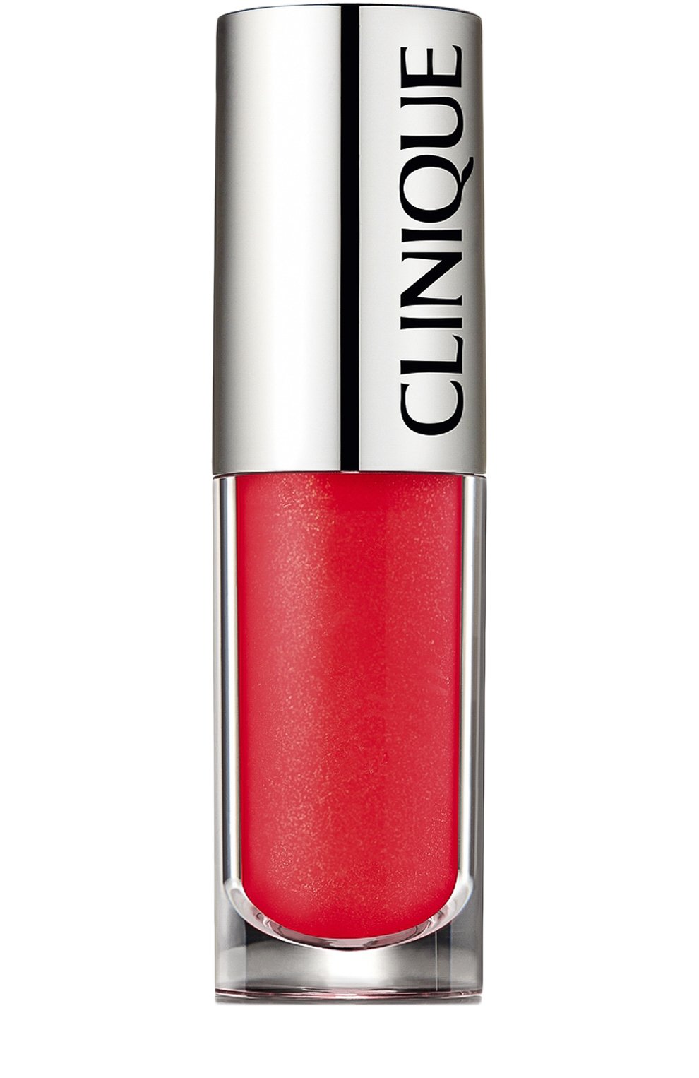 Блеск для губ pop splash lip gloss + hydration, оттенок 12 rosewater pop CLINIQUE, арт. K260-12, фото 1