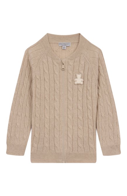 Кашемировый ка�рдиган BRUNELLO CUCINELLI, арт. B22M0406R