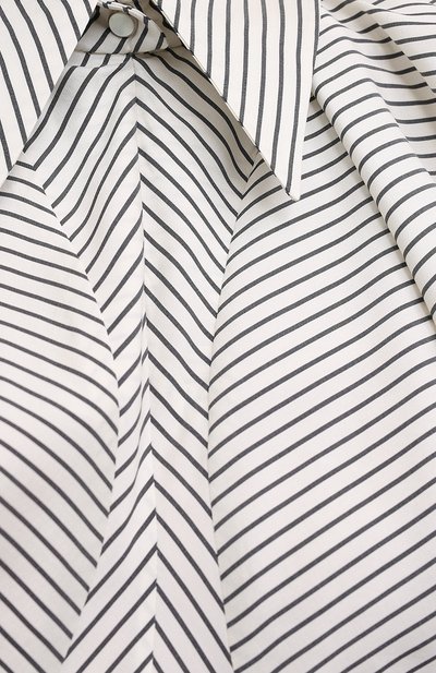 Шелковая блузка ISABEL MARANT, арт. HT2046-21P016I/E0RI, фото 5