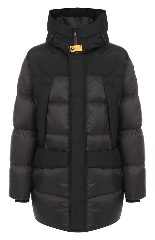 Пуховик Parajumpers 25WMPMPUEN04 Чёрный 25WMPMPUEN04