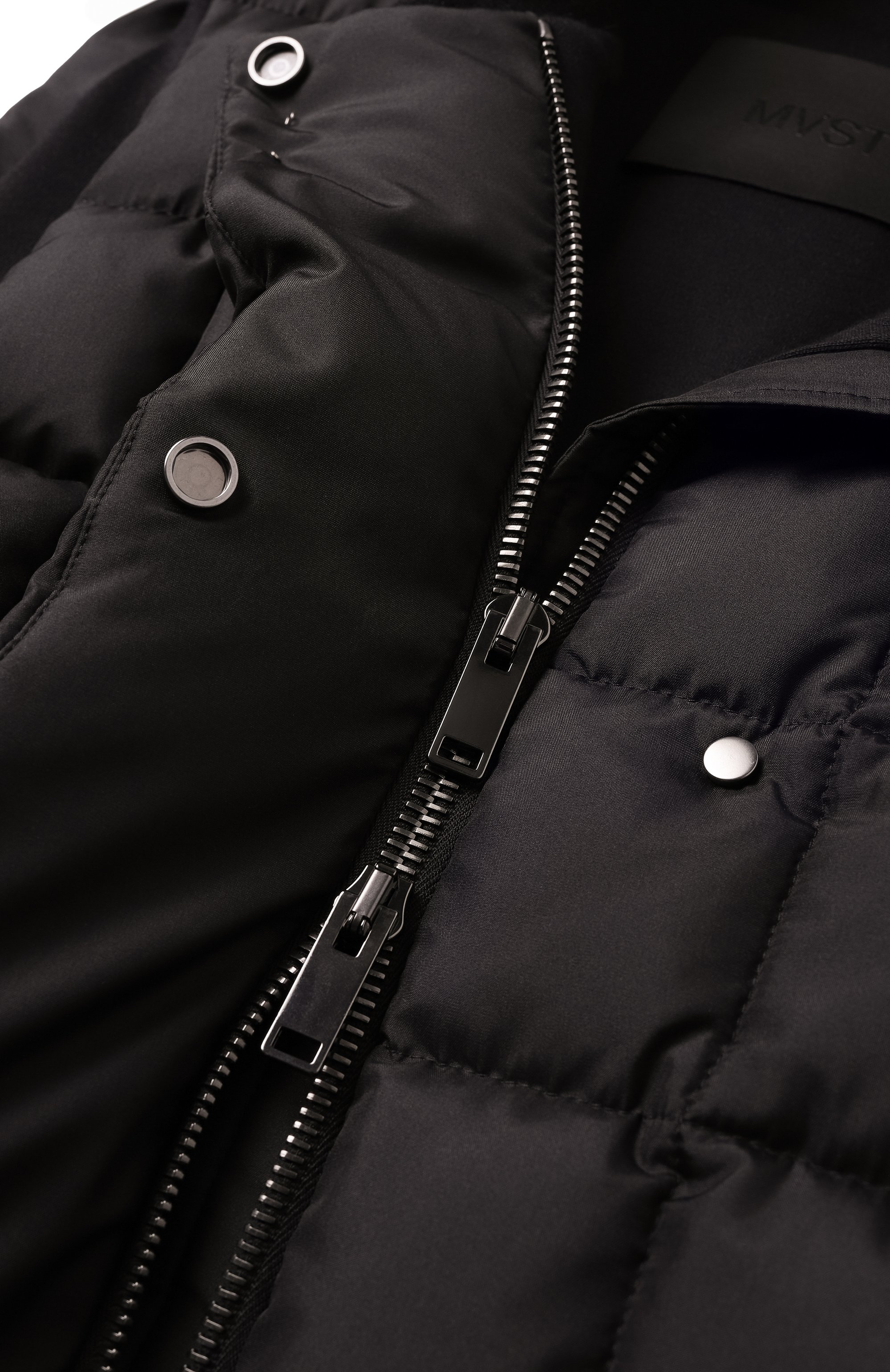 Пуховый жилет MVST, арт. M25.1PW.0005/72392, фото 5