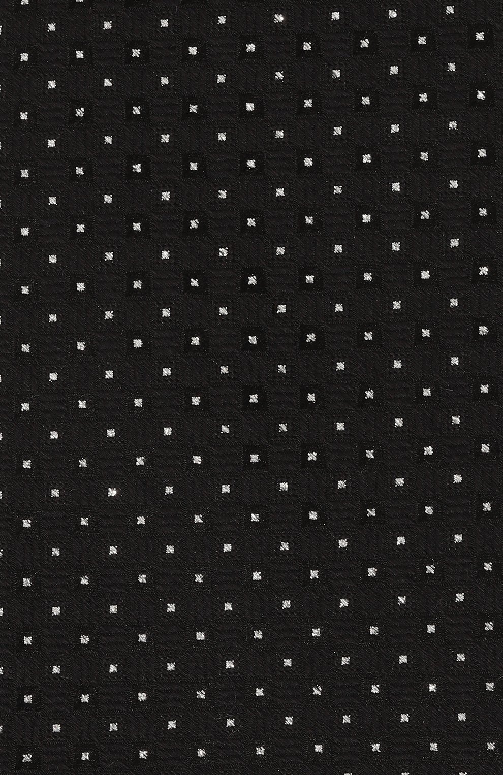 Галстук из шерсти и шелка STEFANO RICCI, арт. CCX/54001A, фото 4